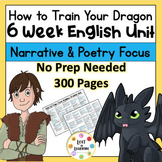 How To Train Your Dragon: 6 Week Novel Study