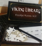 How To Train Your Dragon- Viking Escape Room