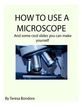 Preview of How To Use A Microscope
