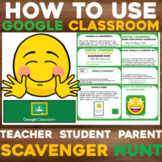 How To Use Google Classroom Scavenger Hunt Easy Steps For 