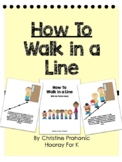 How To Walk In A Line (With Mr. Potato Head)