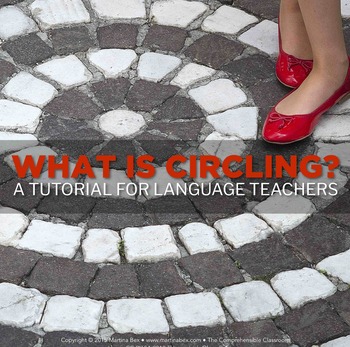 Preview of How To: What is Circling? for Comprehension Based™ Teachers