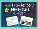 How-To Works Cited Mini Posters