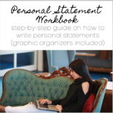 How To Write A Personal Statement Google Slides Workbook