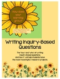 How To Write Inquiry-Based Questions