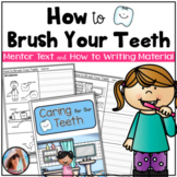 How to Brush Your Teeth with Mentor Text