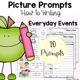 How To Writing Picture Prompts - Everyday Events