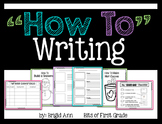 How To Writing : Writer's Workshop : Nonfiction Writing