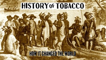 Preview of How Tobacco and Cigarettes Changed the World: History through Images
