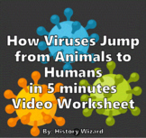How Viruses Jump from Animals to Humans in 5 minutes Video