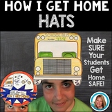 How We Go HOME HATS   -    Back To School