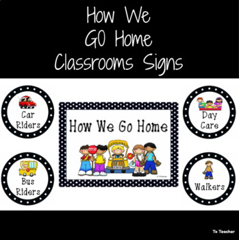 How We Go Home Chart Printable