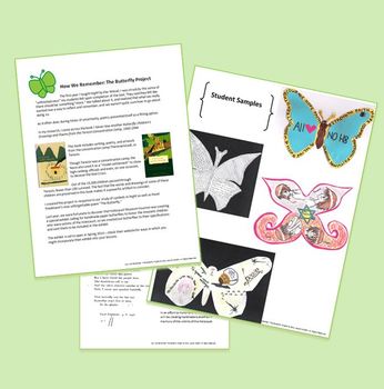 Preview of How We Remember and Honor the Victims of the Holocaust: The Butterfly Project