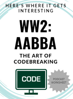 Preview of How Women Won WW2: The Art of Codebreaking