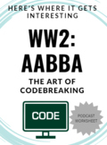 How Women Won WW2: The Art of Codebreaking