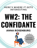 How Women Won WW2: The Confidante