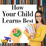 How Your Child Learns Best "Neuro-Logical Learning"