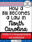 How a Bill Becomes a Law in North Carolina