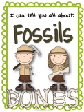 How are Fossils Made? - A Common Core Expository Writing Activity