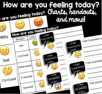 70以上 How Are You Feeling Today Meme Chart For Kids 534974-How Are You ...