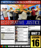 How can restorative justice practices be implemented effectively?