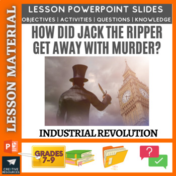Preview of How did Jack the Ripper get away with murder?