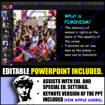 How Has Technology Impacted the Women's Rights Movement
