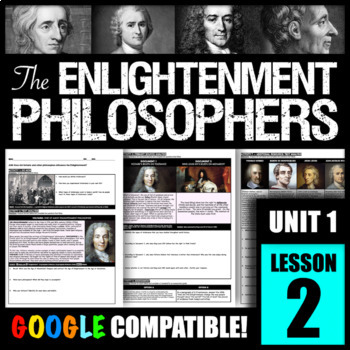 Preview of How did Voltaire and other philosophes influence the Enlightenment?