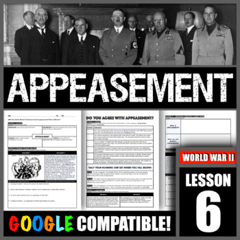 Preview of How did the Munich Conference lead to the appeasement of Nazi Germany in 1938?