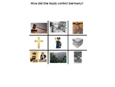 How did the Nazis control Germany? A three-lesson enquiry with...