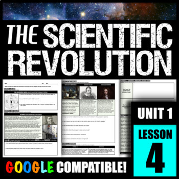 Preview of How did the Scientific Revolution change the way people thought about the world?