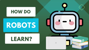 Preview of How do robots & AI learn? An introduction to machine learning