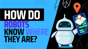 Preview of How do robots know where they are? An intro to SLAM, mapping and localization