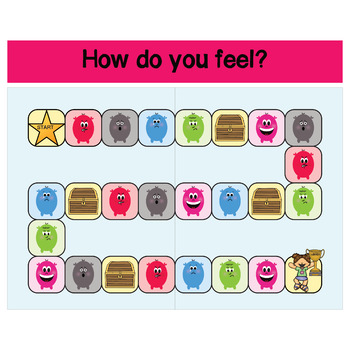 How did you feel? Board Game