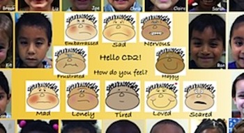 Preview of How do you feel? Teaching Emotions - Morning Sign In - Attendance
