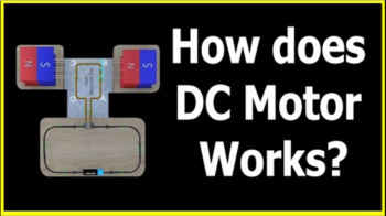 Preview of How does DC Motor Works | Working Principle of DC Motor | Physics