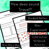 How does Sound Travel?