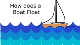 How does a Boat Float?