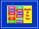 How many days in each month? (PowerPoint)