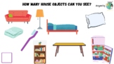 How many house objects?