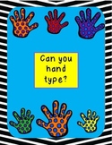 Can you hand type?