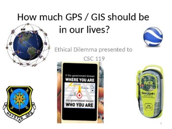 Preview of How much GPS / GIS should be in our lives?