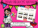 How Objects Move: Force and Motion