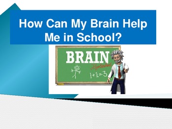 Preview of How the Brain Learns Presentation to Children