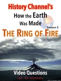 History Channel's How the Earth Was Made: The Ring of Fire