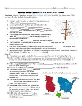 Everything You Need to Know About How the U.S. Power Grid Works