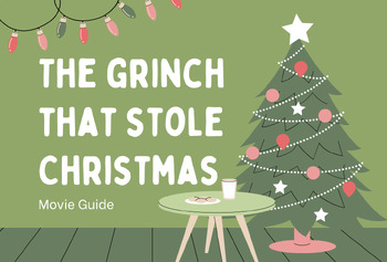 Preview of How the Grinch Stole Christmas (2000) Movie Guide