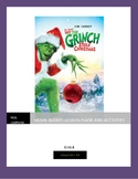 How the Grinch Stole Christmas Movie Buddy