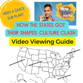 How the States Got Their Shapes: Culture Clash--Viewing Guide