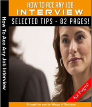 Preview of How to Ace Any Job Interview